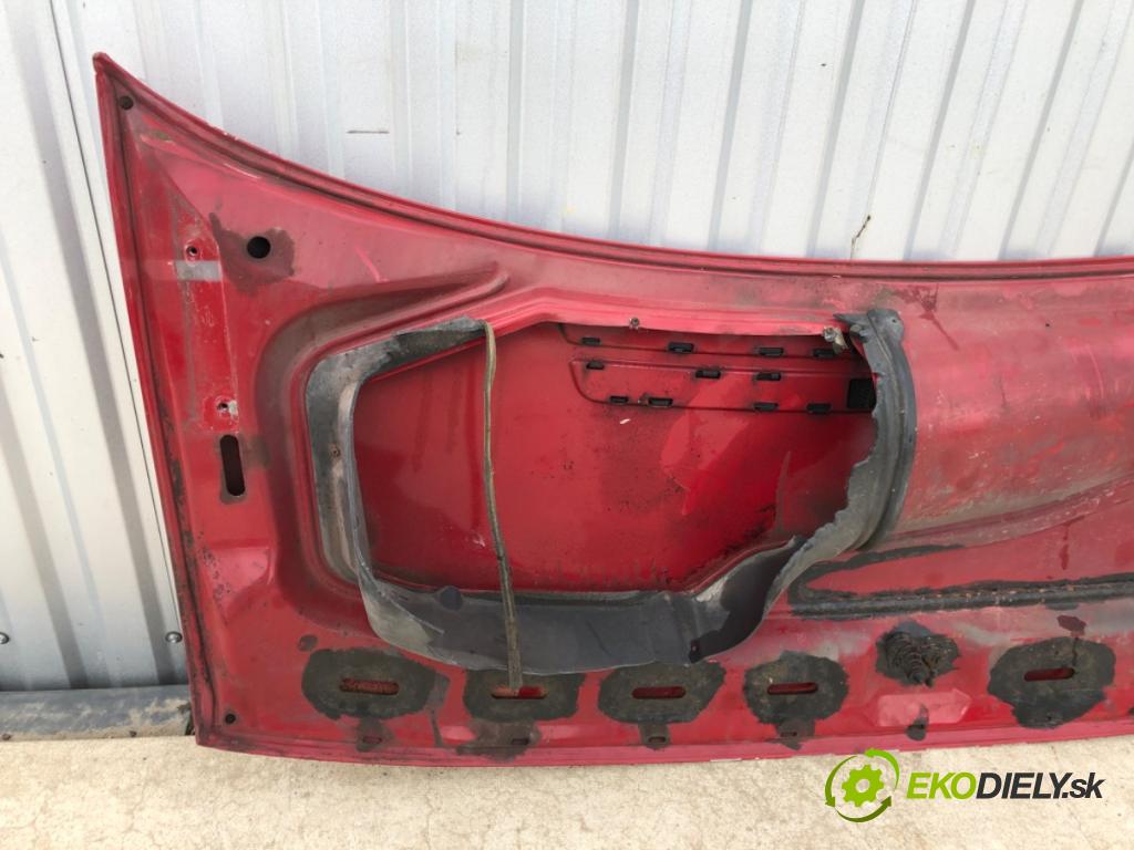 MERCEDES-BENZ VITO Skrzynia (W638) 1997 - 2003    110 D 2.3 (638.074, 638.078) 72 kW [98 KM] olej na  kapota  (Kapoty)