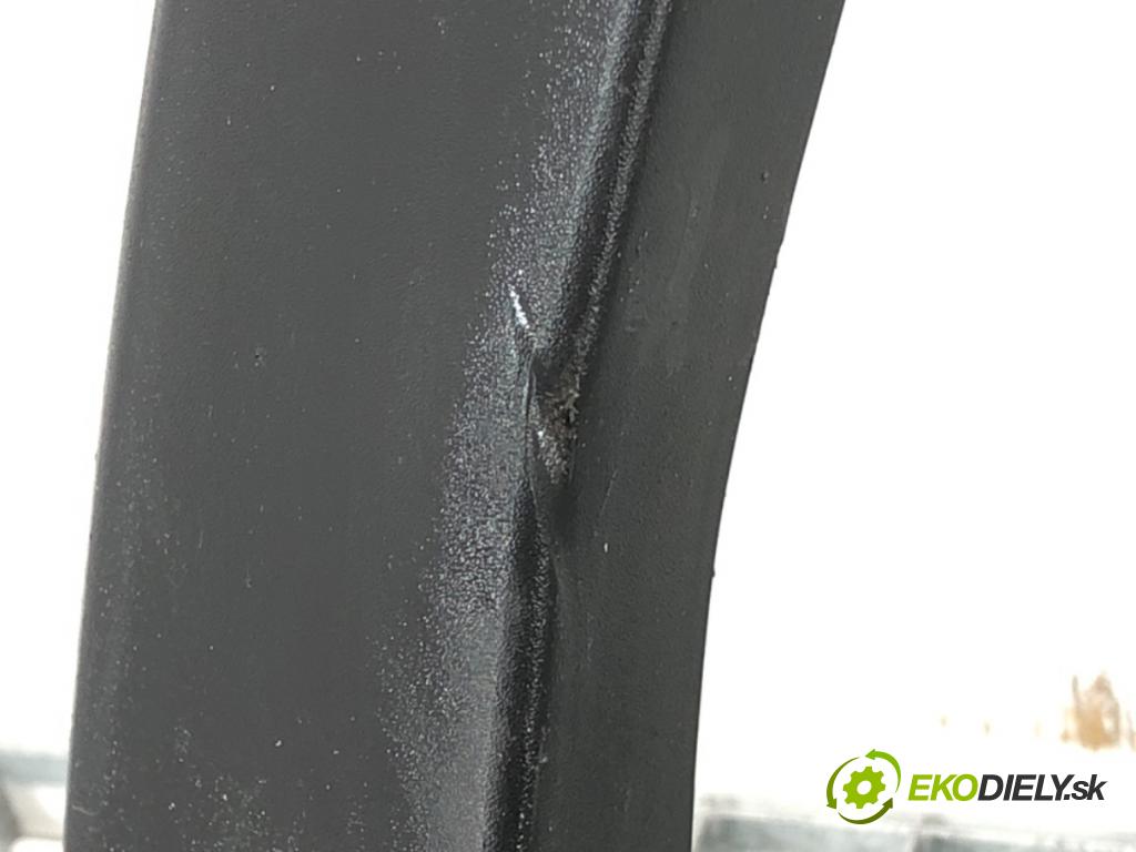 MAZDA CX-5 (KE, GH) 2011 - 2017    2.5 137 kW [186 KM] benzyna 2013 - 2017  lišta blatníka přední část levá strana KD53-51W31