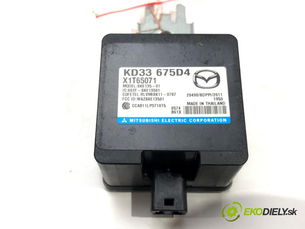 MAZDA CX-5 (KE, GH) 2011 - 2017 kvalita A motor 2.5B 137kW PY01 : VIN: Prevodovka automatická SUV 5D farba STŘÍBRNÝ: rok rok vyr. 2016 obdobie rok vyr. 2011-2017