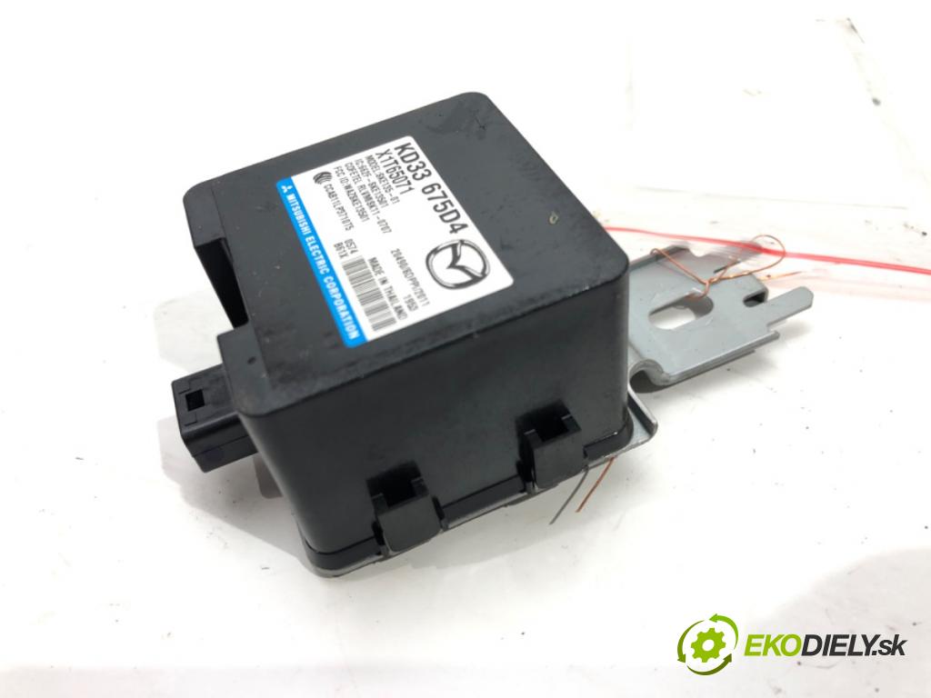 MAZDA CX-5 (KE, GH) 2011 - 2017 kvalita A motor 2.5B 137kW PY01 : VIN: Prevodovka automatická SUV 5D farba STŘÍBRNÝ: rok rok vyr. 2016 obdobie rok vyr. 2011-2017