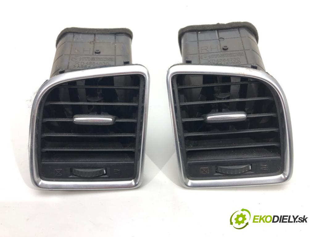 MAZDA CX-5 (KE, GH) 2011 - 2017    2.5 137 kW [186 KM] benzyna 2013 - 2017  Mriežky kúrenia stredna KA0H-6491X (Mriežky kúrenia (fukáre))