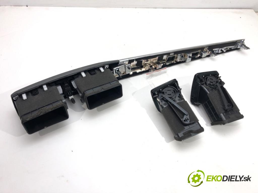 MAZDA CX-5 (KE, GH) 2011 - 2017    2.5 137 kW [186 KM] benzyna 2013 - 2017  Mriežky kúrenia stredna KA0H-6491X (Mriežky kúrenia (fukáre))