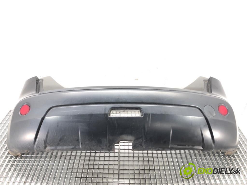 NISSAN QASHQAI / QASHQAI +2 I (J10, NJ10, JJ10E) 2006 - 2014    2.0 104 kW [141 KM] benzyna 2007 - 2013  nárazník zadní část  (Ostatné)
