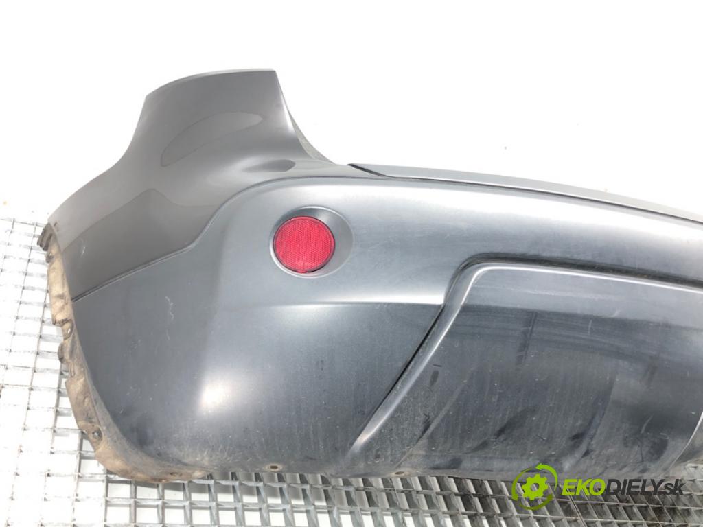 NISSAN QASHQAI / QASHQAI +2 I (J10, NJ10, JJ10E) 2006 - 2014    2.0 104 kW [141 KM] benzyna 2007 - 2013  nárazník zadní část  (Ostatné)