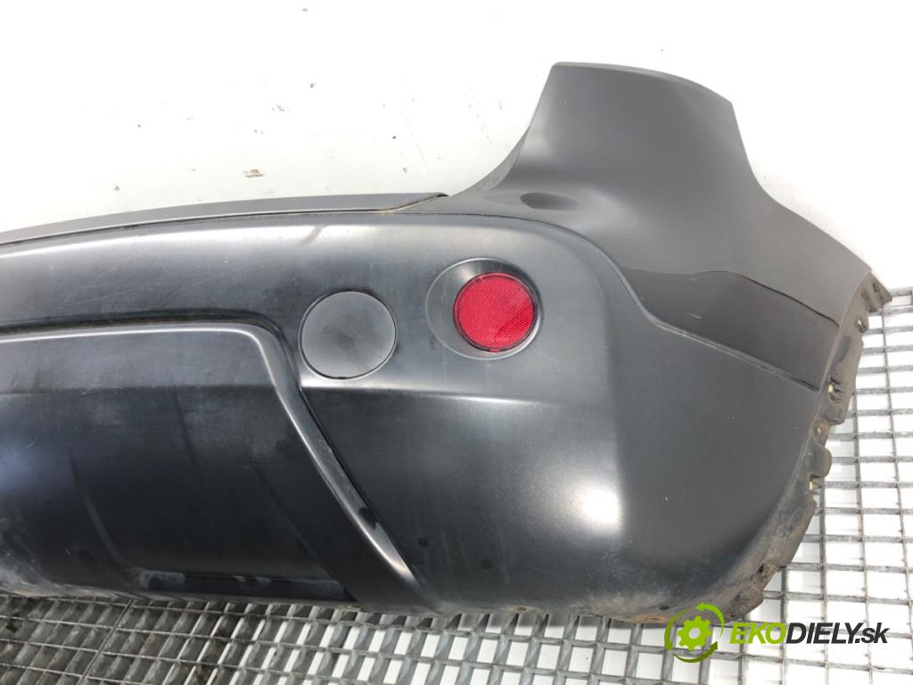 NISSAN QASHQAI / QASHQAI +2 I (J10, NJ10, JJ10E) 2006 - 2014    2.0 104 kW [141 KM] benzyna 2007 - 2013  nárazník zadní část  (Ostatné)