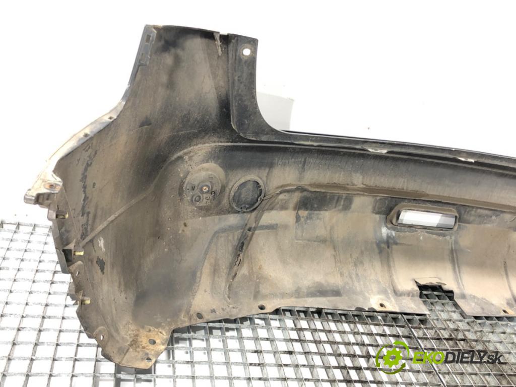NISSAN QASHQAI / QASHQAI +2 I (J10, NJ10, JJ10E) 2006 - 2014    2.0 104 kW [141 KM] benzyna 2007 - 2013  nárazník zadní část  (Ostatné)