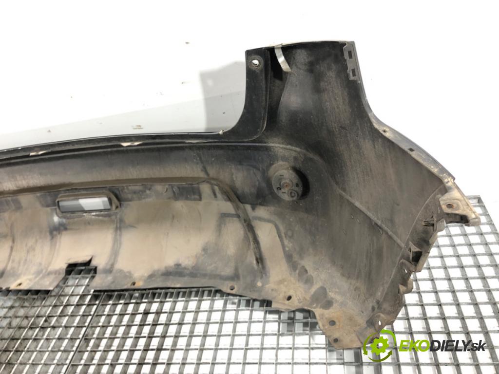 NISSAN QASHQAI / QASHQAI +2 I (J10, NJ10, JJ10E) 2006 - 2014    2.0 104 kW [141 KM] benzyna 2007 - 2013  nárazník zadní část  (Ostatné)