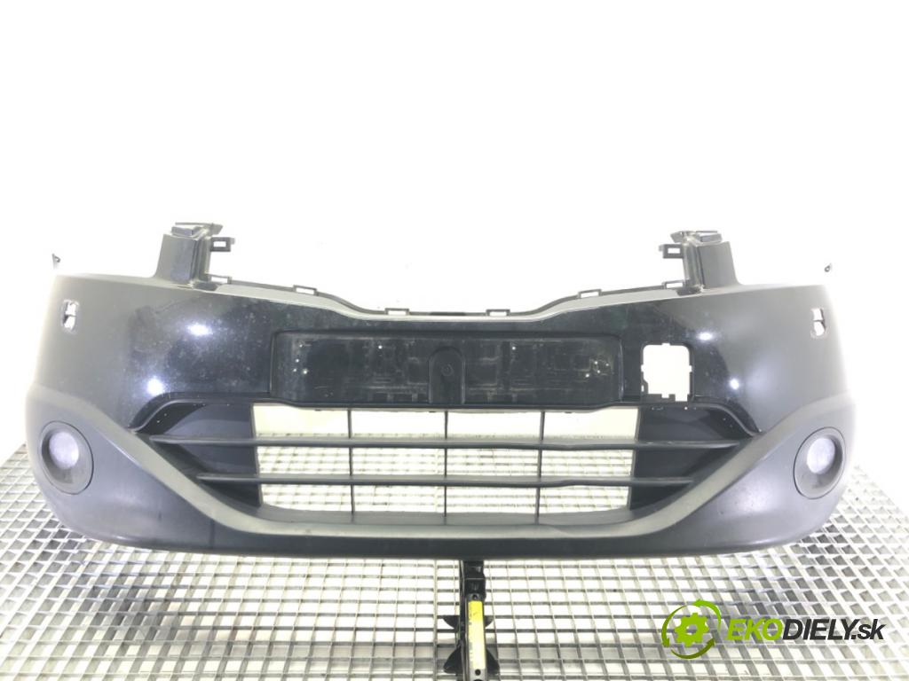 NISSAN QASHQAI / QASHQAI +2 I (J10, NJ10, JJ10E) 2006 - 2014    2.0 104 kW [141 KM] benzyna 2007 - 2013  nárazník přední část XENON 