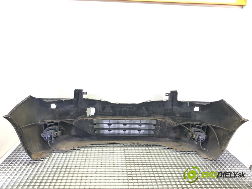 NISSAN QASHQAI / QASHQAI +2 I (J10, NJ10, JJ10E) 2006 - 2014    2.0 104 kW [141 KM] benzyna 2007 - 2013  nárazník přední část XENON