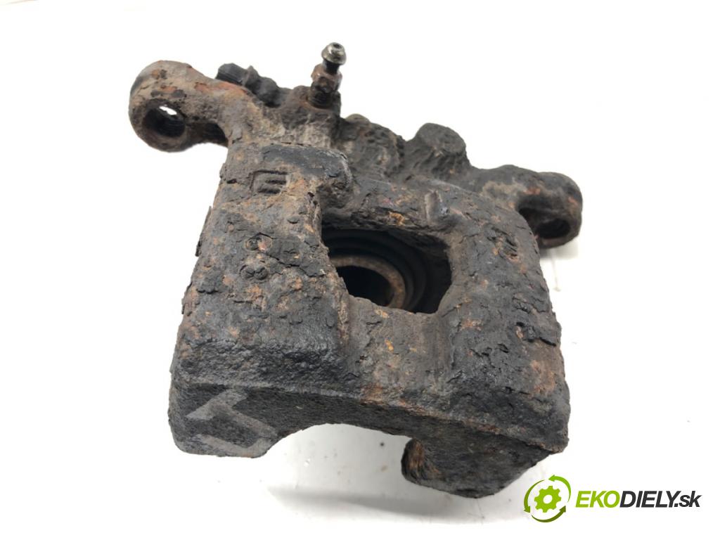 NISSAN QASHQAI / QASHQAI +2 I (J10, NJ10, JJ10E) 2006 - 2014    2.0 104 kW [141 KM] benzyna 2007 - 2013  Brzdič strmeň ľavy zad 