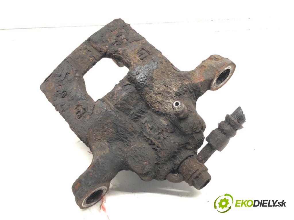NISSAN QASHQAI / QASHQAI +2 I (J10, NJ10, JJ10E) 2006 - 2014    2.0 104 kW [141 KM] benzyna 2007 - 2013  Brzdič strmeň ľavy zad