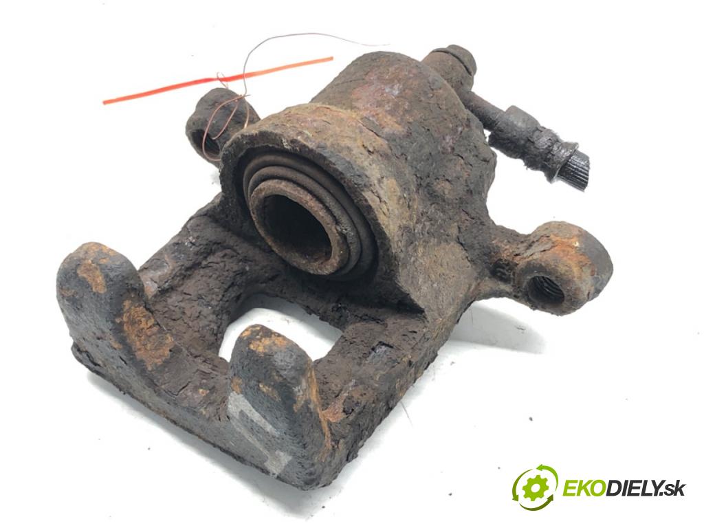 NISSAN QASHQAI / QASHQAI +2 I (J10, NJ10, JJ10E) 2006 - 2014    2.0 104 kW [141 KM] benzyna 2007 - 2013  Brzdič strmeň ľavy zad