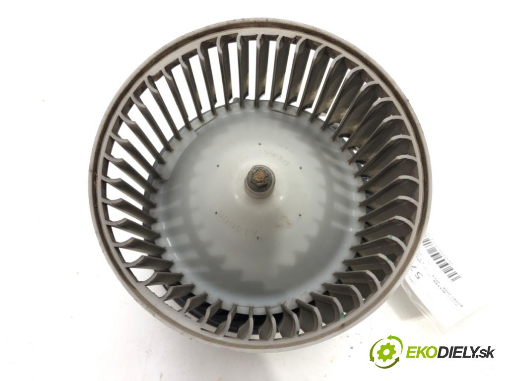 NISSAN QASHQAI / QASHQAI +2 I (J10, NJ10, JJ10E) 2006 - 2014    2.0 104 kW [141 KM] benzyna 2007 - 2013  ventilátor kúrenia 