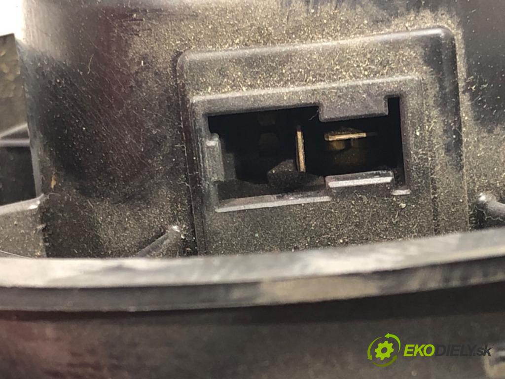 NISSAN QASHQAI / QASHQAI +2 I (J10, NJ10, JJ10E) 2006 - 2014    2.0 104 kW [141 KM] benzyna 2007 - 2013  ventilátor kúrenia
