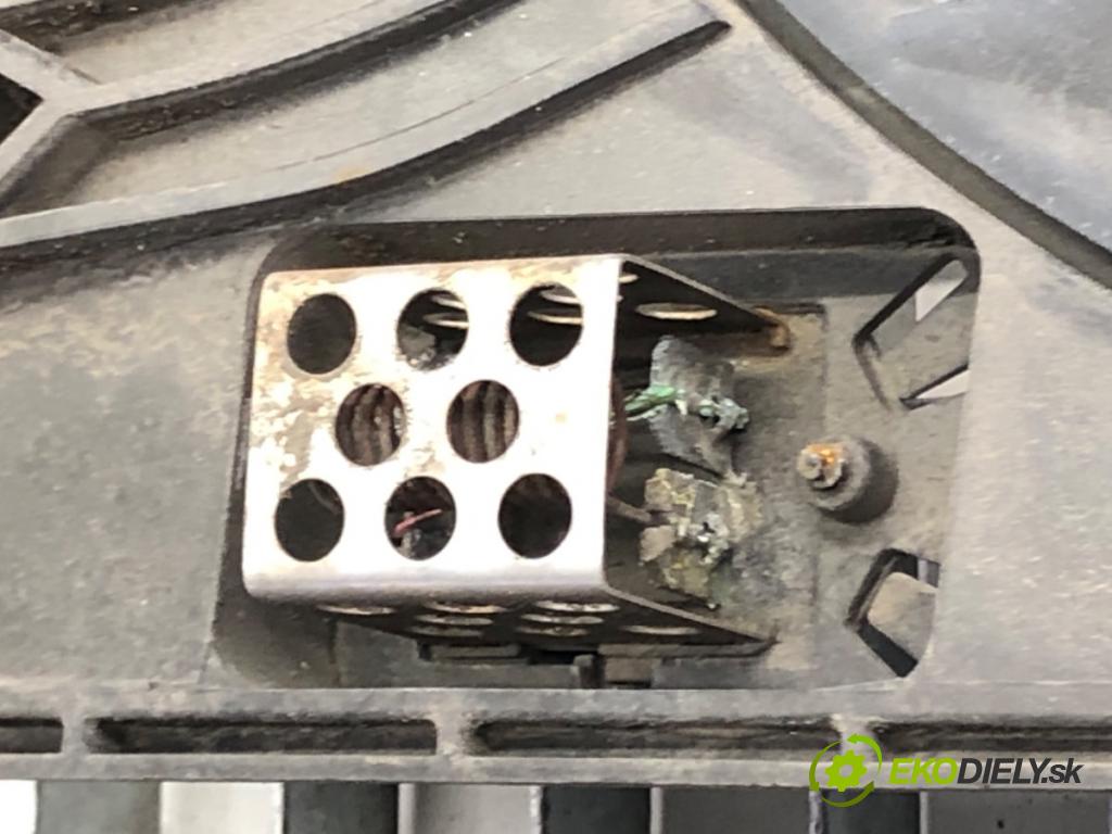 NISSAN QASHQAI / QASHQAI +2 I (J10, NJ10, JJ10E) 2006 - 2014    2.0 104 kW [141 KM] benzyna 2007 - 2013  Ventilátor chladiča  (Ventilátory)