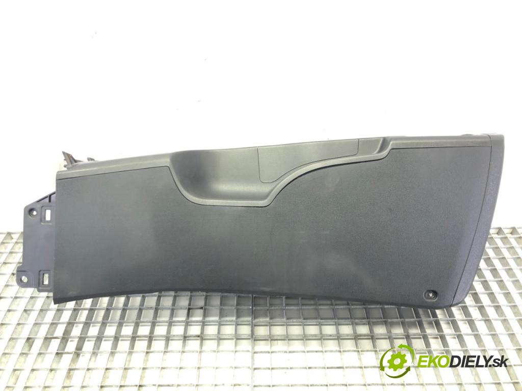 NISSAN QASHQAI / QASHQAI +2 I (J10, NJ10, JJ10E) 2006 - 2014    2.0 104 kW [141 KM] benzyna 2007 - 2013  Tunel stredový  (Stredový tunel / panel)