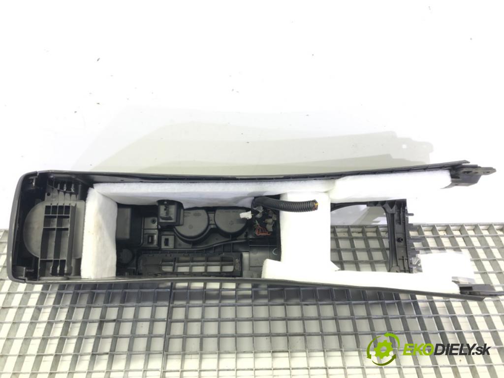 NISSAN QASHQAI / QASHQAI +2 I (J10, NJ10, JJ10E) 2006 - 2014    2.0 104 kW [141 KM] benzyna 2007 - 2013  Tunel stredový  (Stredový tunel / panel)