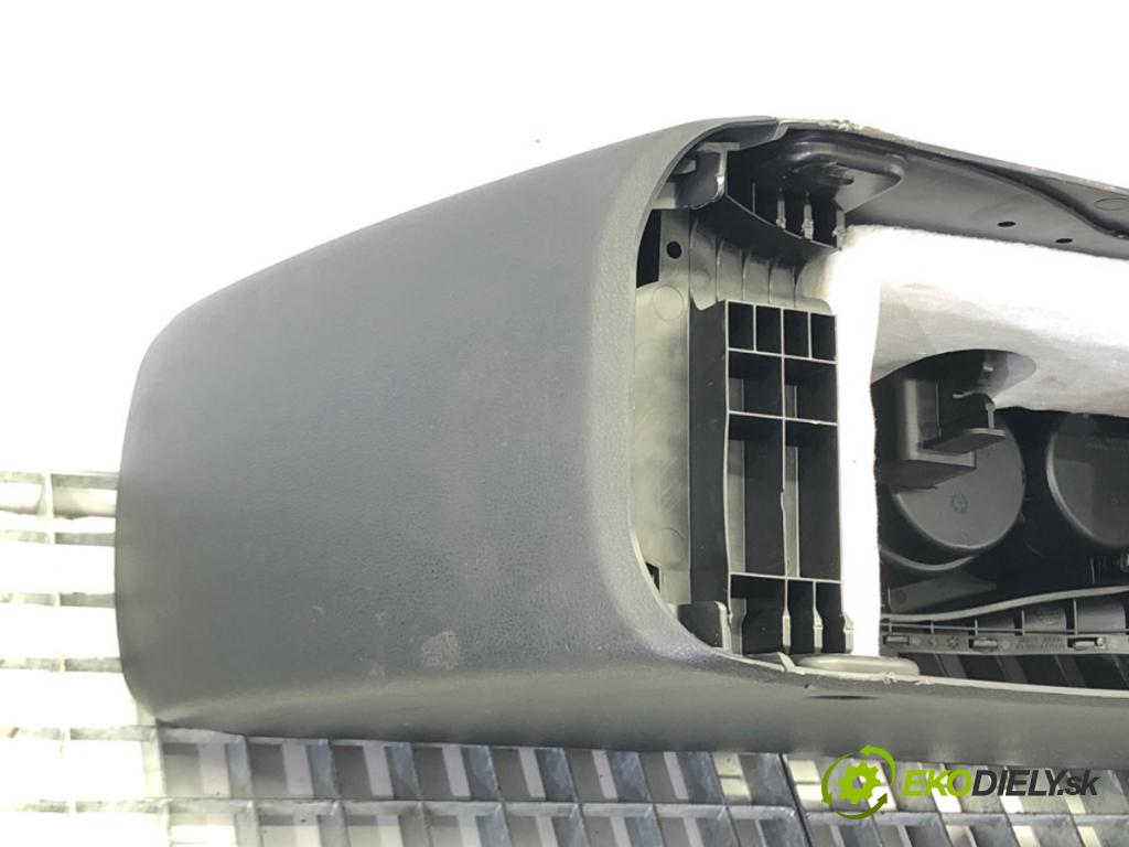 NISSAN QASHQAI / QASHQAI +2 I (J10, NJ10, JJ10E) 2006 - 2014    2.0 104 kW [141 KM] benzyna 2007 - 2013  Tunel stredový  (Stredový tunel / panel)