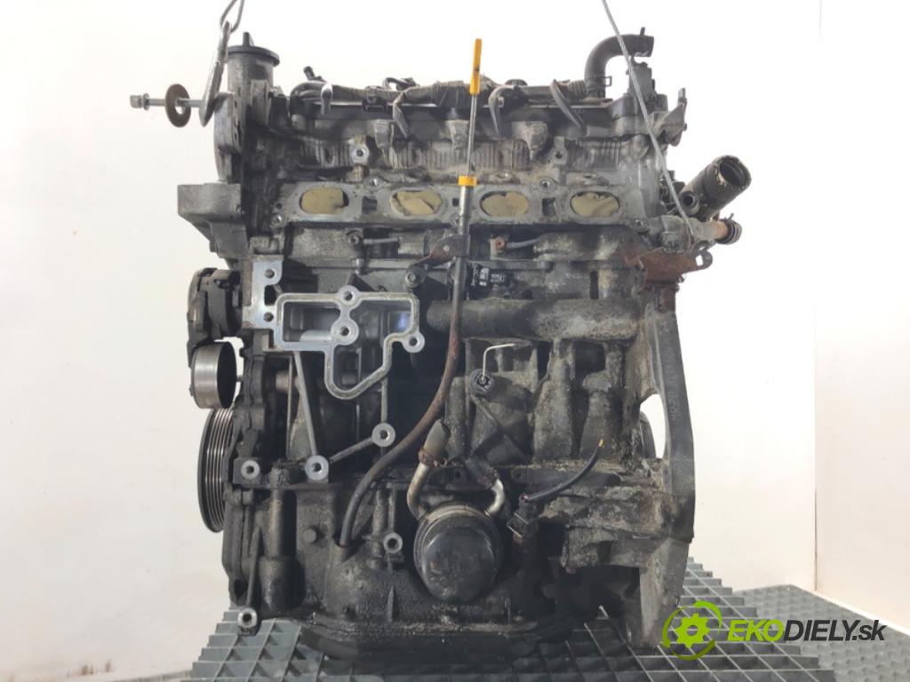 NISSAN QASHQAI / QASHQAI +2 I (J10, NJ10, JJ10E) 2006 - 2014    2.0 104 kW [141 KM] benzyna 2007 - 2013  Motor MR20 (Motory (kompletné))
