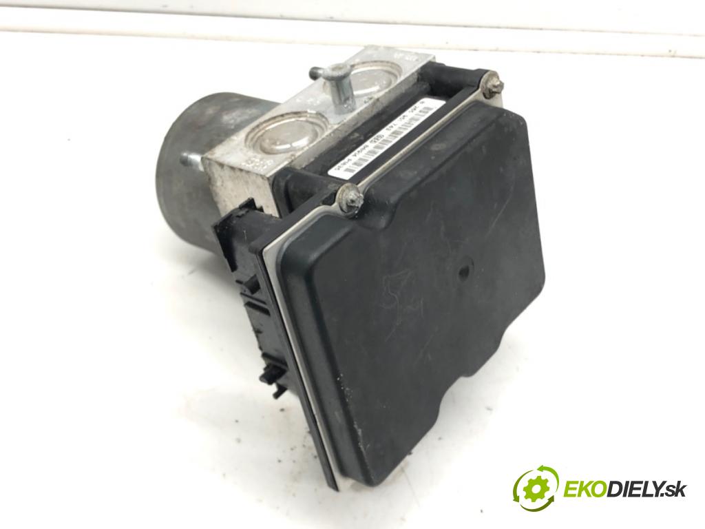 NISSAN QASHQAI / QASHQAI +2 I (J10, NJ10, JJ10E) 2006 - 2014    2.0 104 kW [141 KM] benzyna 2007 - 2013  Pumpa ABS 47660BR00C 0265951743 (Pumpy ABS)