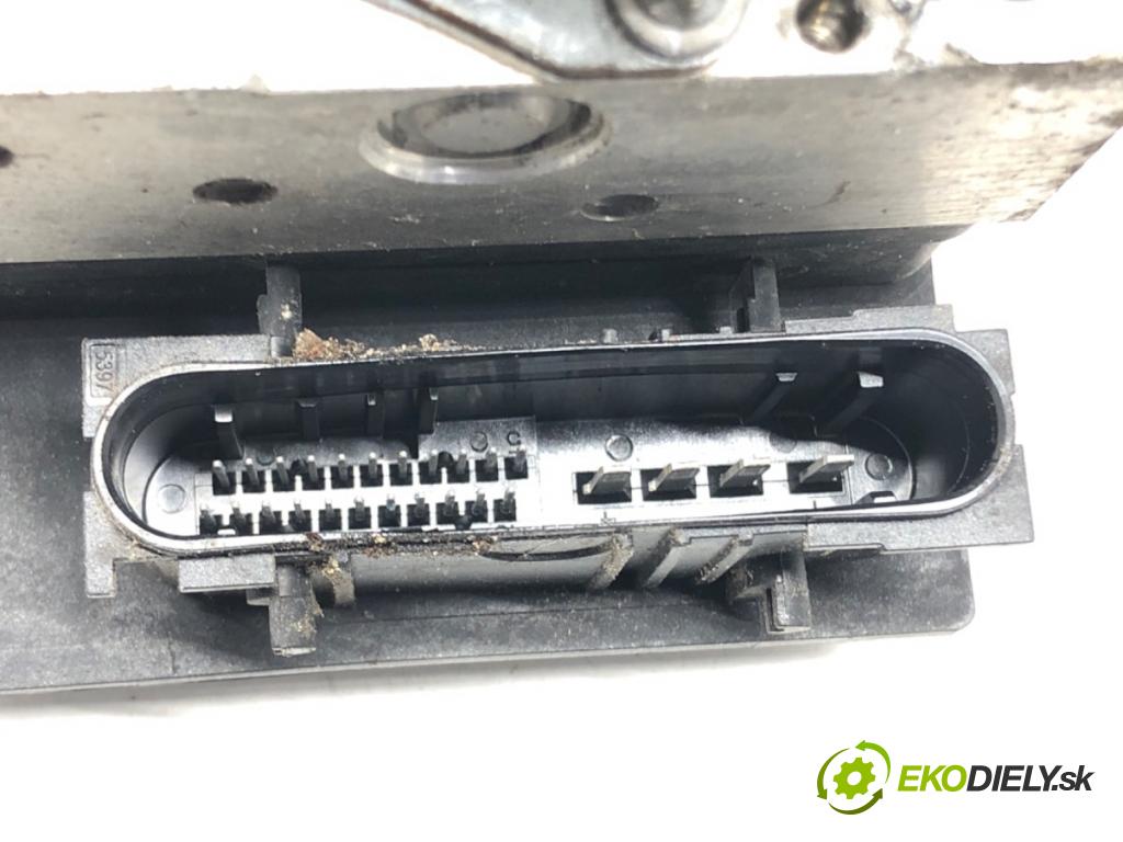 NISSAN QASHQAI / QASHQAI +2 I (J10, NJ10, JJ10E) 2006 - 2014    2.0 104 kW [141 KM] benzyna 2007 - 2013  Pumpa ABS 47660BR00C 0265951743 (Pumpy ABS)