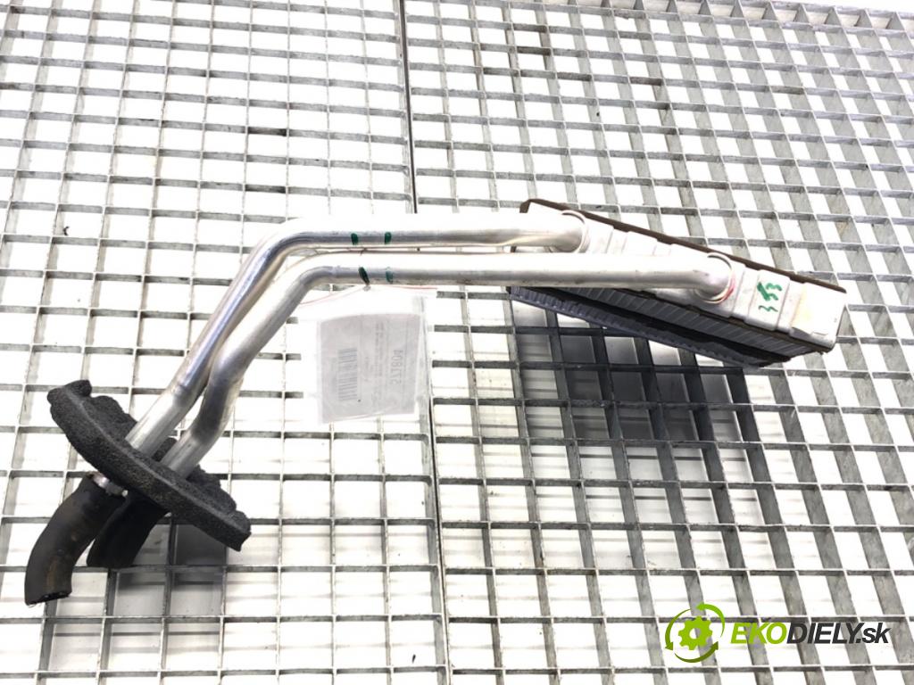 NISSAN QASHQAI / QASHQAI +2 I (J10, NJ10, JJ10E) 2006 - 2014    2.0 104 kW [141 KM] benzyna 2007 - 2013  topné těleso radiátor topení  (Radiátory topení)