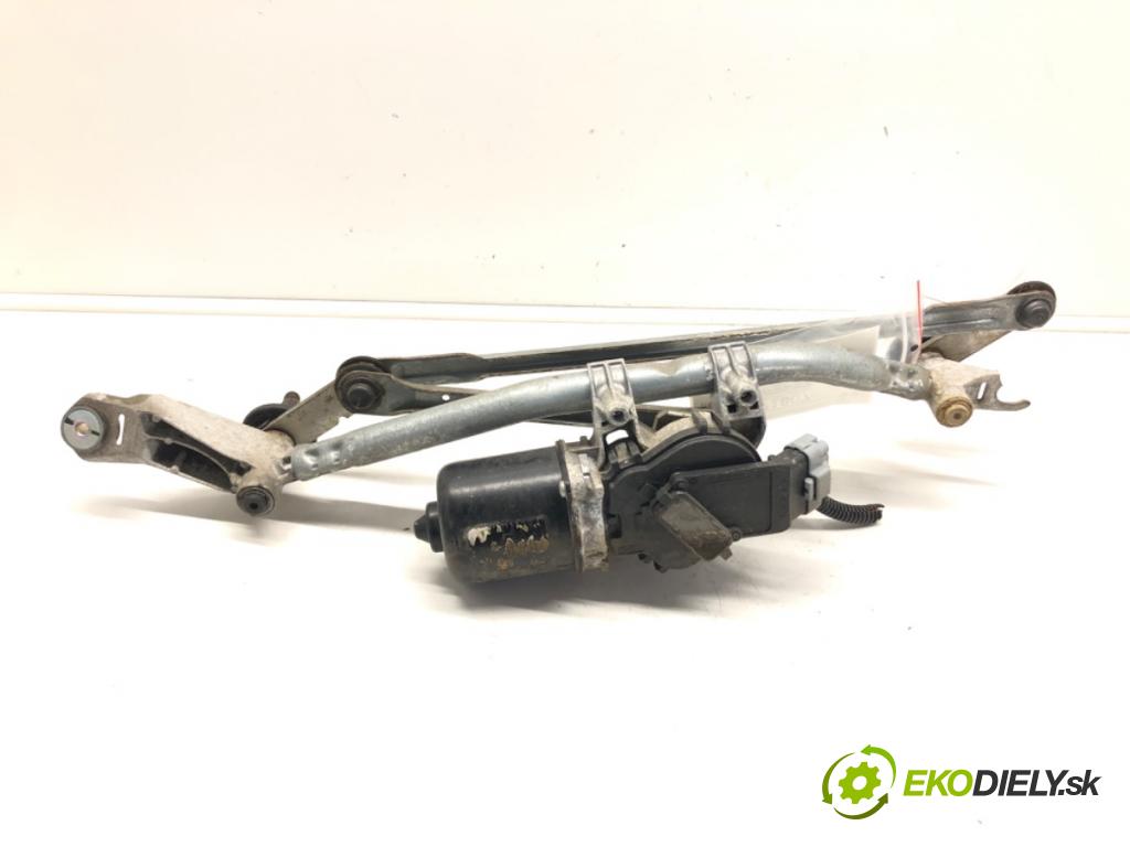 NISSAN QASHQAI / QASHQAI +2 I (J10, NJ10, JJ10E) 2006 - 2014    2.0 104 kW [141 KM] benzyna 2007 - 2013  Mechanizmus stieračov predný 28800 JD900 (Motorčeky stieračov predné)