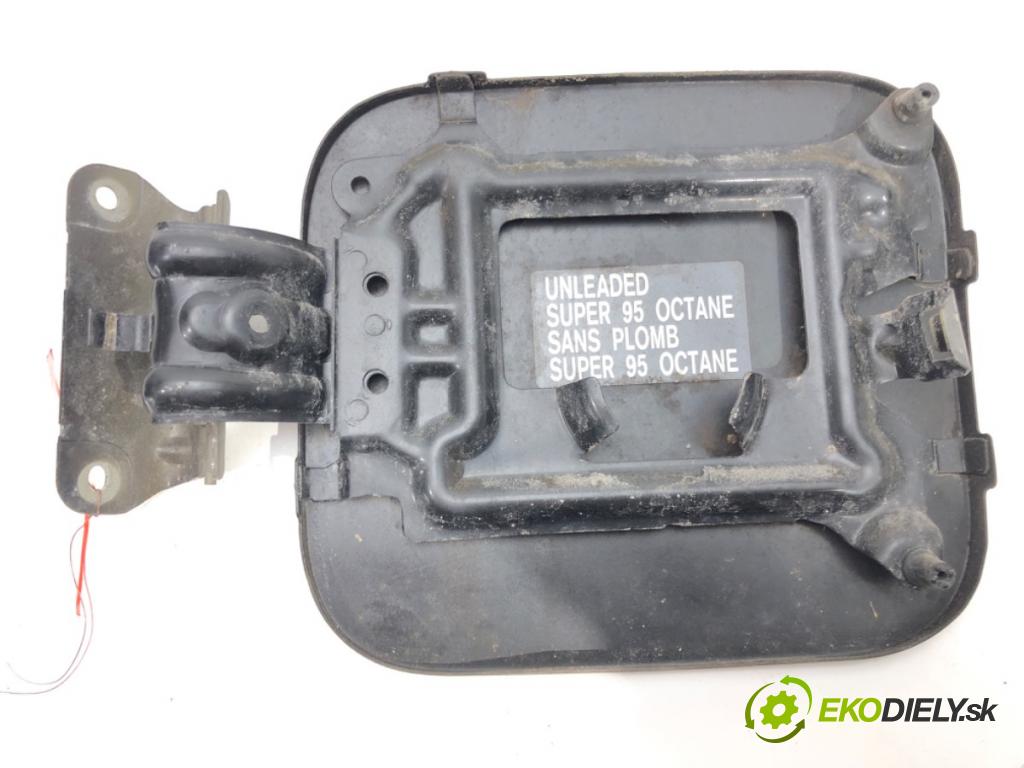 NISSAN QASHQAI / QASHQAI +2 I (J10, NJ10, JJ10E) 2006 - 2014    2.0 104 kW [141 KM] benzyna 2007 - 2013  Dvierka nádrže paliva  (Ostatné)
