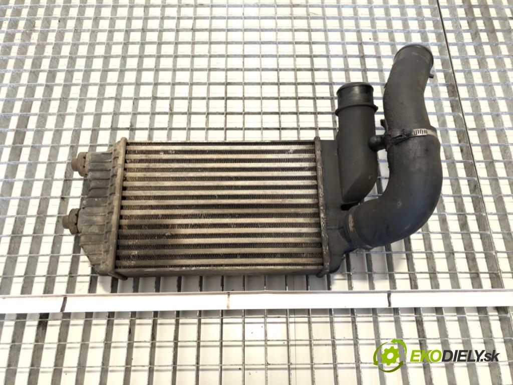 PEUGEOT BOXER Autobus (244, Z_) 2001 - 2022    2.8 HDi 94 kW [128 KM] olej napędowy 2002 - 2022  intercooler  (Chladiče nasávaného vzduchu (intercoolery))
