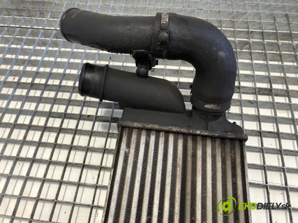 PEUGEOT BOXER Autobus (244, Z_) 2001 - 2022    2.8 HDi 94 kW [128 KM] olej napędowy 2002 - 2022  intercooler  (Chladiče nasávaného vzduchu (intercoolery))