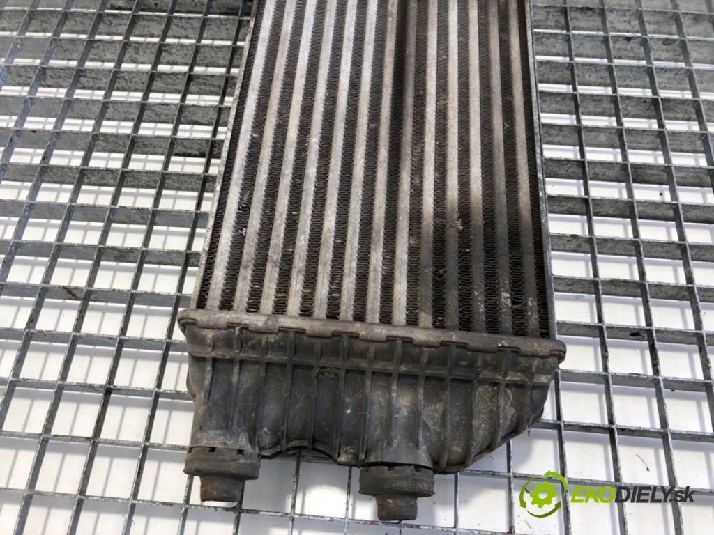 PEUGEOT BOXER Autobus (244, Z_) 2001 - 2022    2.8 HDi 94 kW [128 KM] olej napędowy 2002 - 2022  intercooler  (Chladiče nasávaného vzduchu (intercoolery))