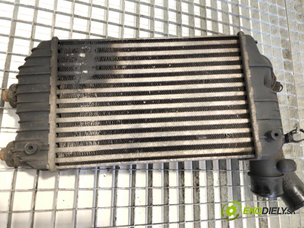 PEUGEOT BOXER Autobus (244, Z_) 2001 - 2022    2.8 HDi 94 kW [128 KM] olej napędowy 2002 - 2022  intercooler  (Chladiče nasávaného vzduchu (intercoolery))