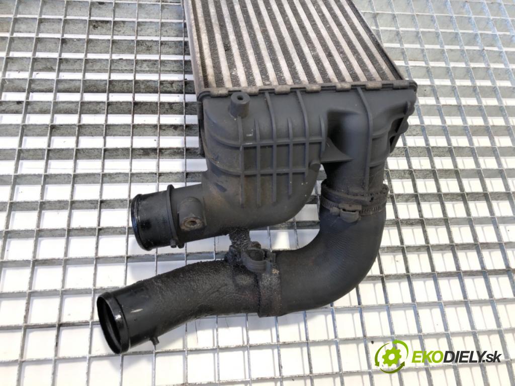 PEUGEOT BOXER Autobus (244, Z_) 2001 - 2022    2.8 HDi 94 kW [128 KM] olej napędowy 2002 - 2022  intercooler  (Chladiče nasávaného vzduchu (intercoolery))