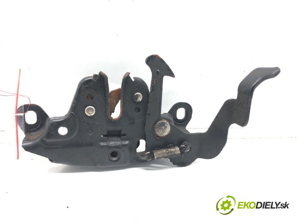 NISSAN QASHQAI / QASHQAI +2 I (J10, NJ10, JJ10E) 2006 - 2014    2.0 104 kW [141 KM] benzyna 2007 - 2013  zámok kapoty 