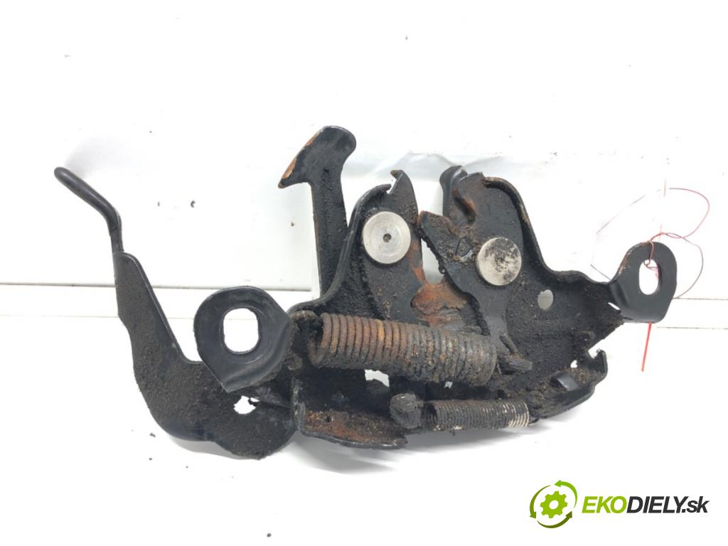 NISSAN QASHQAI / QASHQAI +2 I (J10, NJ10, JJ10E) 2006 - 2014    2.0 104 kW [141 KM] benzyna 2007 - 2013  zámok kapoty