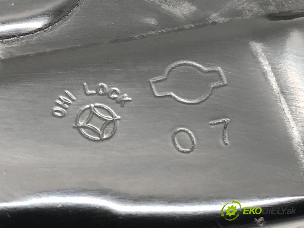 NISSAN QASHQAI / QASHQAI +2 I (J10, NJ10, JJ10E) 2006 - 2014    2.0 104 kW [141 KM] benzyna 2007 - 2013  zámok kapoty