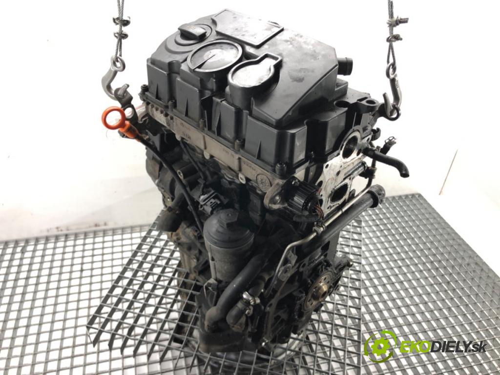 VW PASSAT B6 Variant (3C5) 2005 - 2011    2.0 TDI 103 kW [140 KM] olej napędowy 2005 - 2009  Motor BMP (Motory (kompletné))