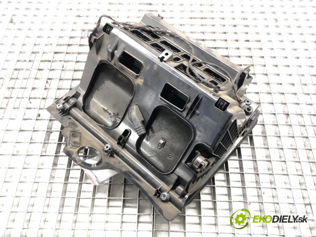 VW PASSAT B6 Variant (3C5) 2005 - 2011    2.0 TDI 103 kW [140 KM] olej napędowy 2005 - 2009  Priehradka, kastlík spolujazdca  (Priehradky, kastlíky)