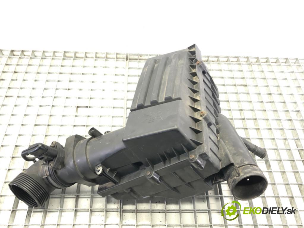 VW PASSAT B6 Variant (3C5) 2005 - 2011    2.0 TDI 103 kW [140 KM] olej napędowy 2005 - 2009  Obal filtra vzduchu 3C0129607AG (Obaly filtrov vzduchu)