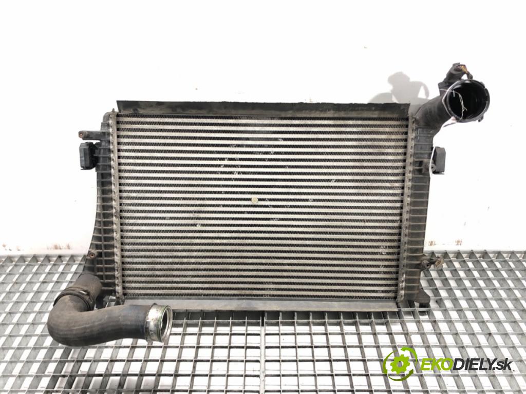 VW PASSAT B6 Variant (3C5) 2005 - 2011    2.0 TDI 103 kW [140 KM] olej napędowy 2005 - 2009  intercooler 3C0145803E (Chladiče nasávaného vzduchu (intercoolery))