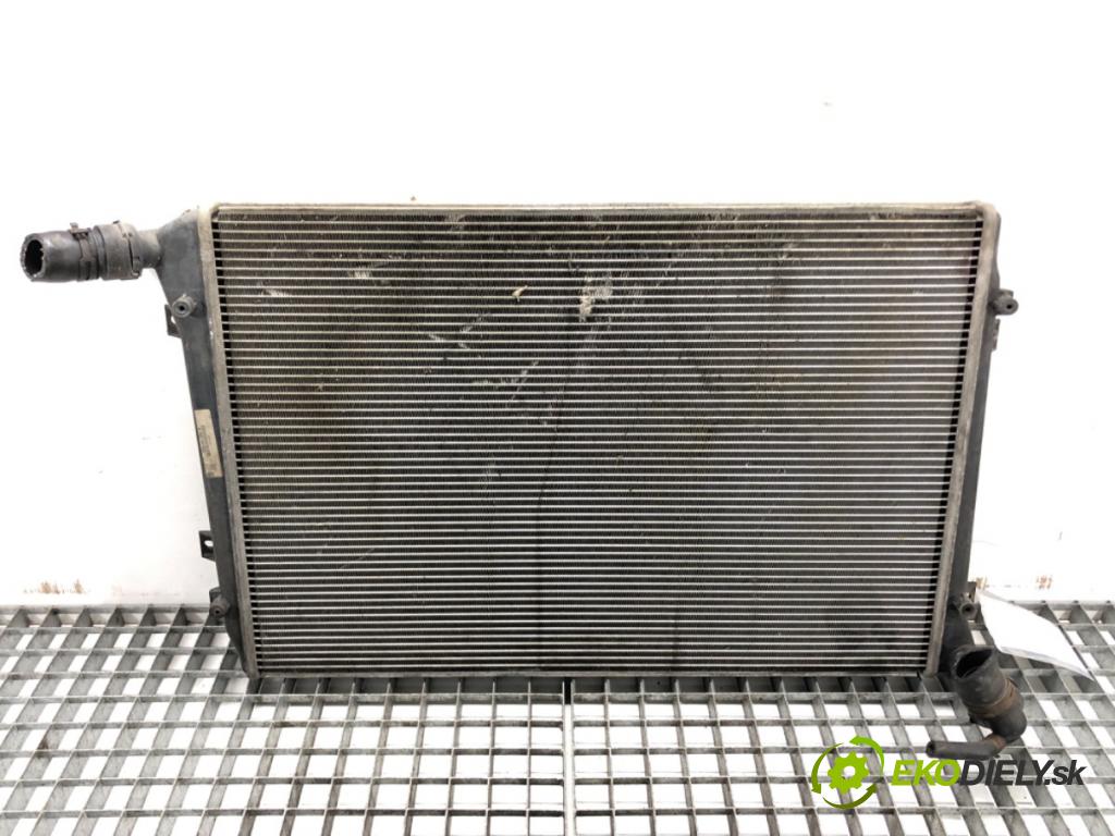 VW PASSAT B6 Variant (3C5) 2005 - 2011    2.0 TDI 103 kW [140 KM] olej napędowy 2005 - 2009  Chladič vody 3C0121253R (Chladiče vody)