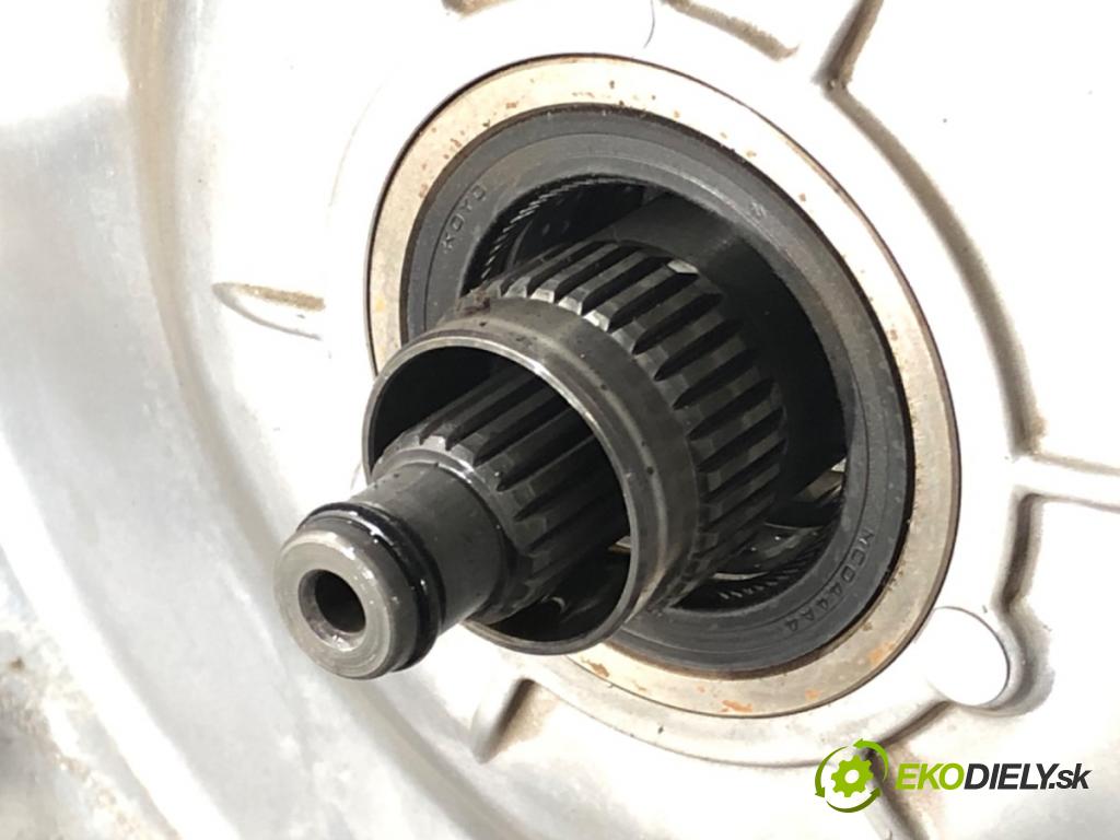 MAZDA CX-5 (KE, GH) 2011 - 2017    2.5 137 kW [186 KM] benzyna 2013 - 2017  Prevodovka  (Prevodovky)