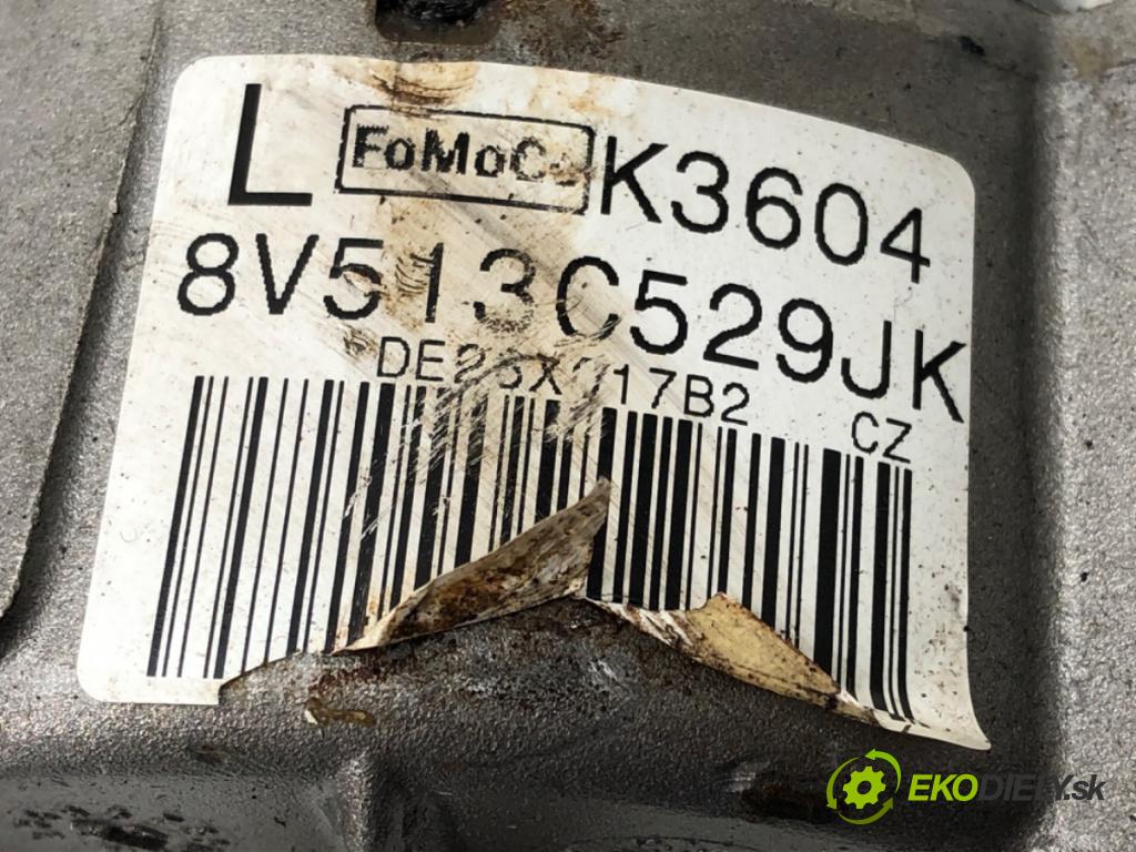 FORD FIESTA VI (CB1, CCN) 2008 - 2022    1.25 60 kW [82 KM] benzyna 2008 - 2017  Pumpa servočerpadlo 54085129D 8V513C529JK (Servočerpadlá, pumpy riadenia)