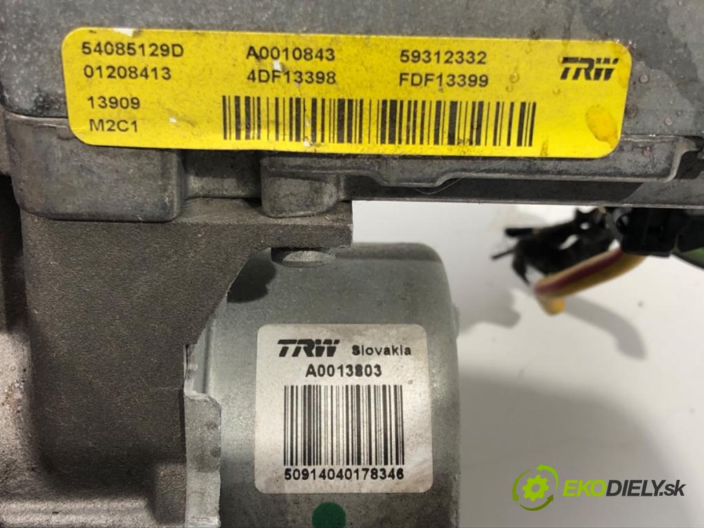 FORD FIESTA VI (CB1, CCN) 2008 - 2022    1.25 60 kW [82 KM] benzyna 2008 - 2017  Pumpa servočerpadlo 54085129D 8V513C529JK (Servočerpadlá, pumpy riadenia)