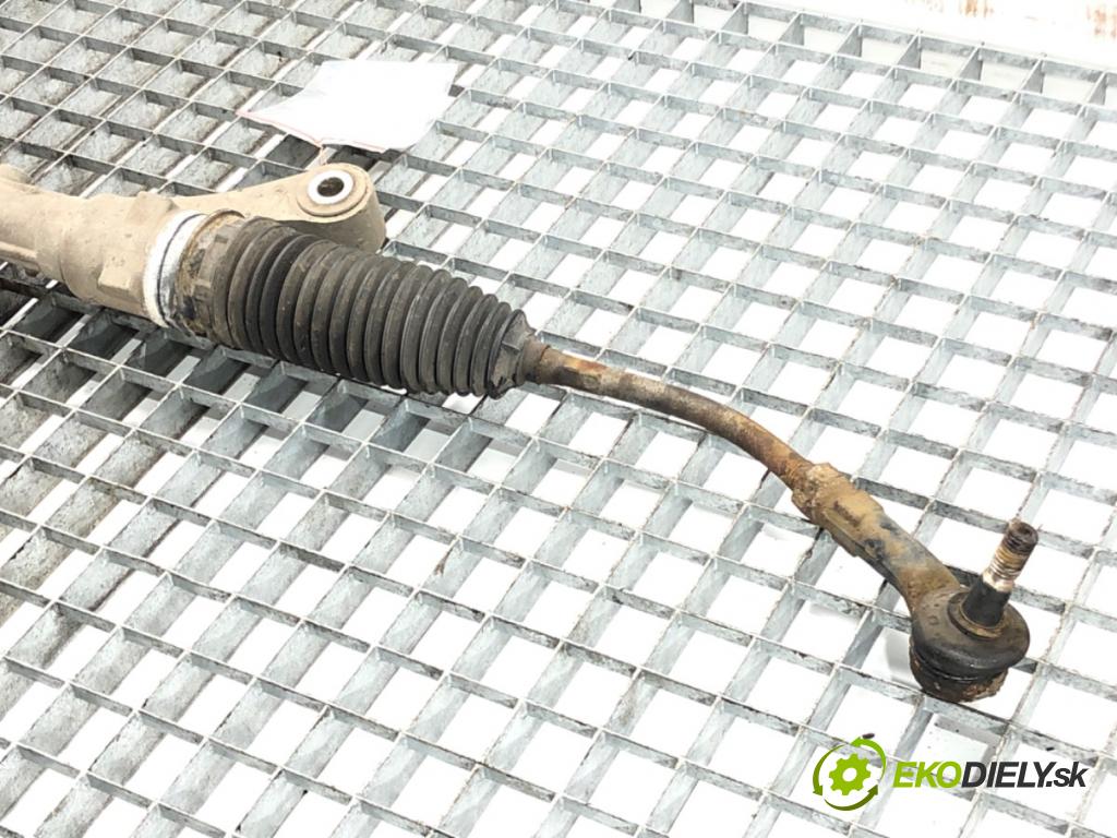 FORD FIESTA VI (CB1, CCN) 2008 - 2022    1.25 60 kW [82 KM] benzyna 2008 - 2017  riadenie 8V51-3200-CE (Riadenia)