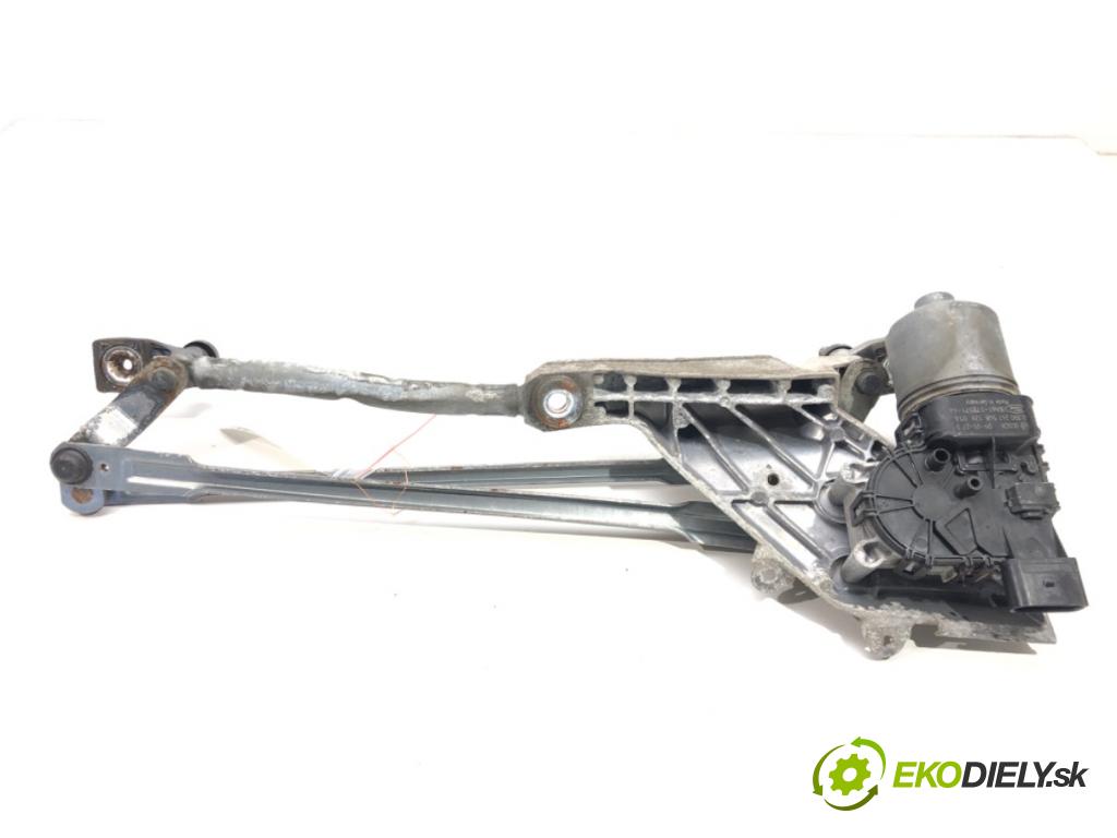 FORD FIESTA VI (CB1, CCN) 2008 - 2022    1.25 60 kW [82 KM] benzyna 2008 - 2017  Mechanizmus stieračov predný 8A61-178571-AA (Motorčeky stieračov predné)