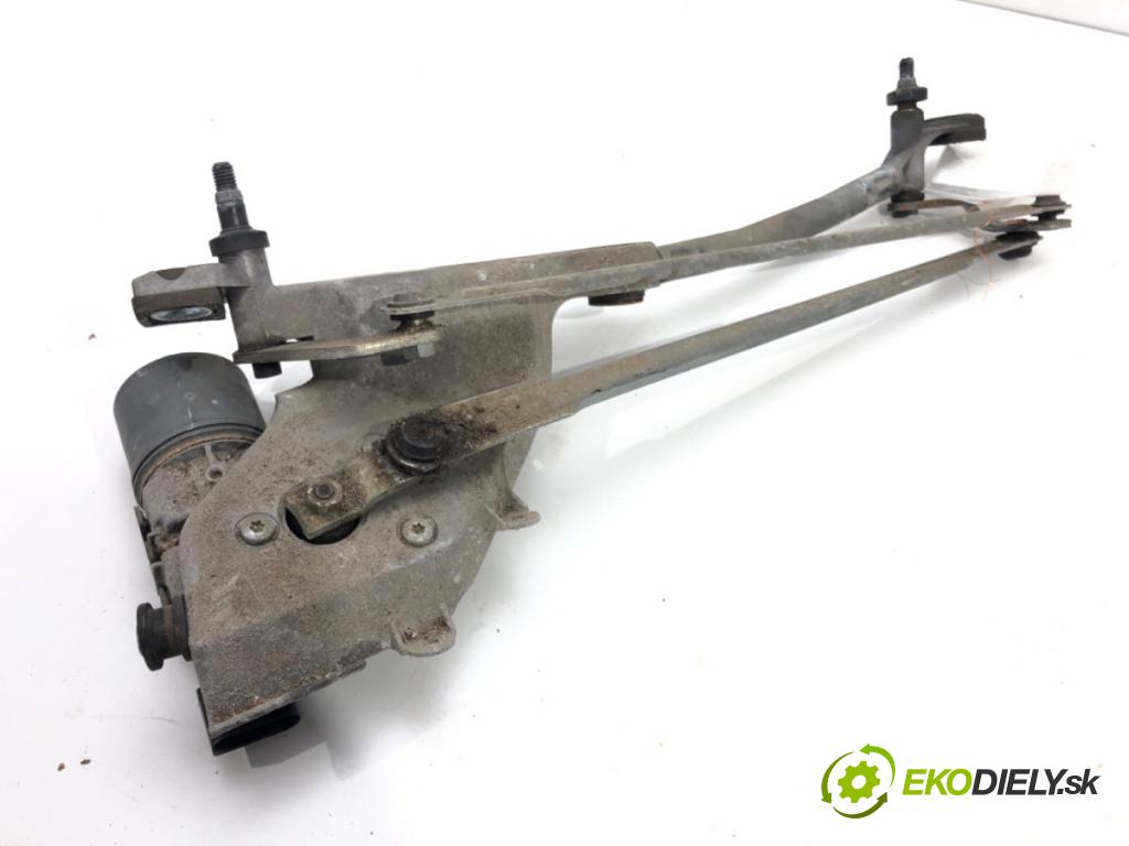 FORD FIESTA VI (CB1, CCN) 2008 - 2022    1.25 60 kW [82 KM] benzyna 2008 - 2017  Mechanizmus stieračov predný 8A61-178571-AA (Motorčeky stieračov predné)