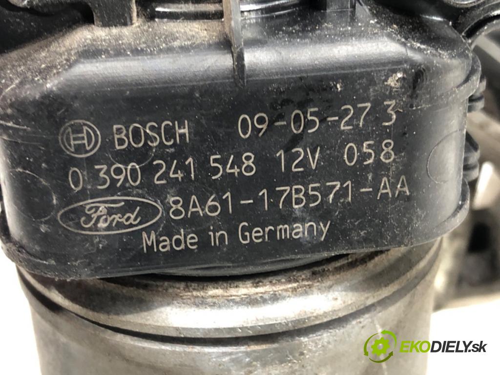 FORD FIESTA VI (CB1, CCN) 2008 - 2022    1.25 60 kW [82 KM] benzyna 2008 - 2017  Mechanizmus stieračov predný 8A61-178571-AA (Motorčeky stieračov predné)