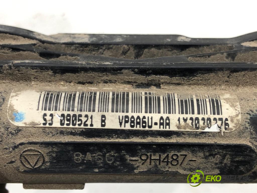 FORD FIESTA VI (CB1, CCN) 2008 - 2022    1.25 60 kW [82 KM] benzyna 2008 - 2017  Lišta vstrekovacia 98AG-14A390-LB (Vstrekovacie lišty)