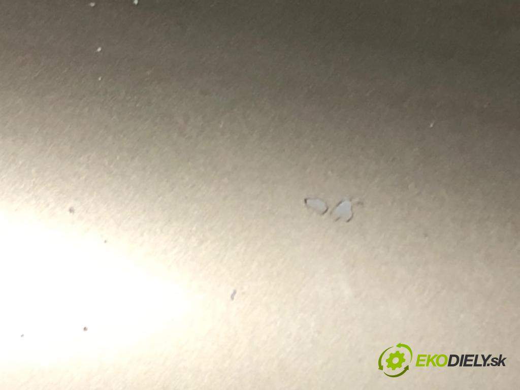 FORD FUSION (JU_) 2002 - 2012    1.4 59 kW [80 KM] benzyna 2002 - 2012  kapota  (Kapoty)